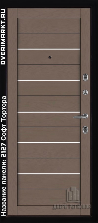 Входная металлическая дверь Regidoors Nova