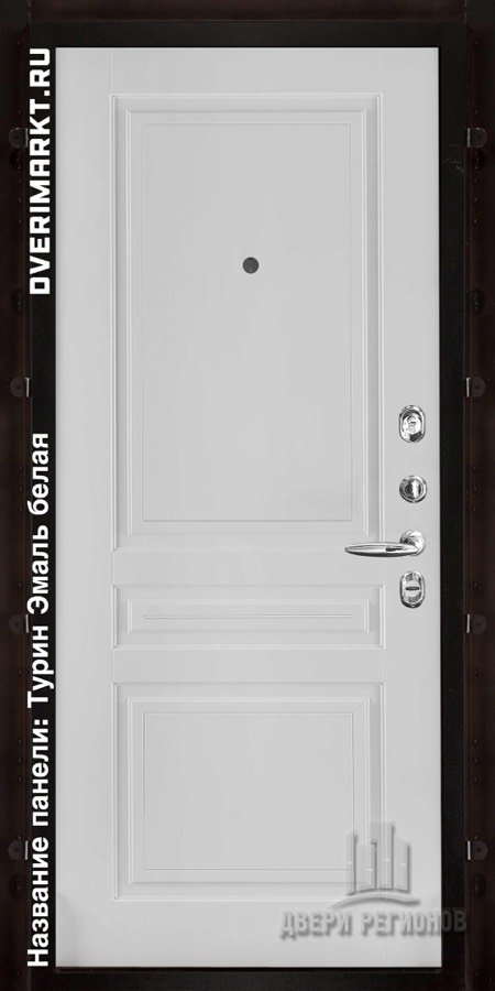 Входная металлическая дверь Regidoors Nova