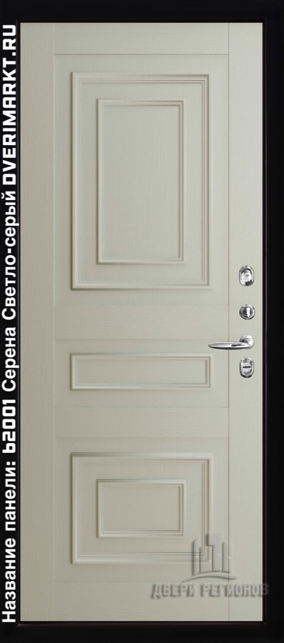 Входная металлическая дверь Regidoors Nova