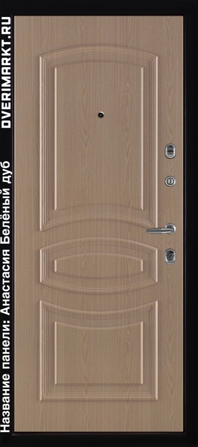 Входная металлическая дверь Regidoors Nova