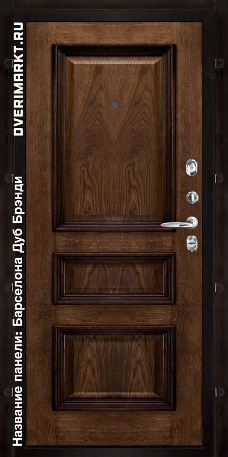 Входная металлическая дверь Regidoors Nova