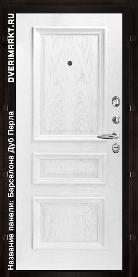 Входная металлическая дверь Regidoors Nova