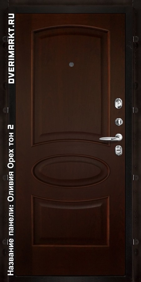 Входная металлическая дверь Regidoors Колизей ТС