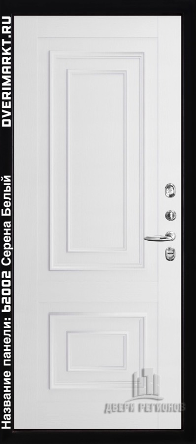 Входная металлическая дверь Regidoors Министр