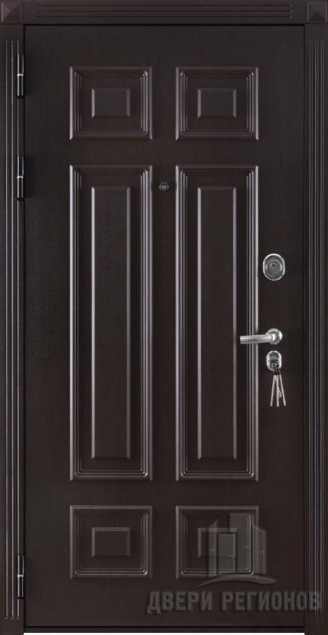 Входная металлическая дверь Regidoors Сенатор Марсель