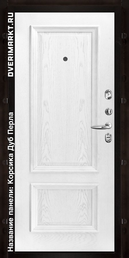 Входная металлическая дверь Regidoors Сенатор Марсель