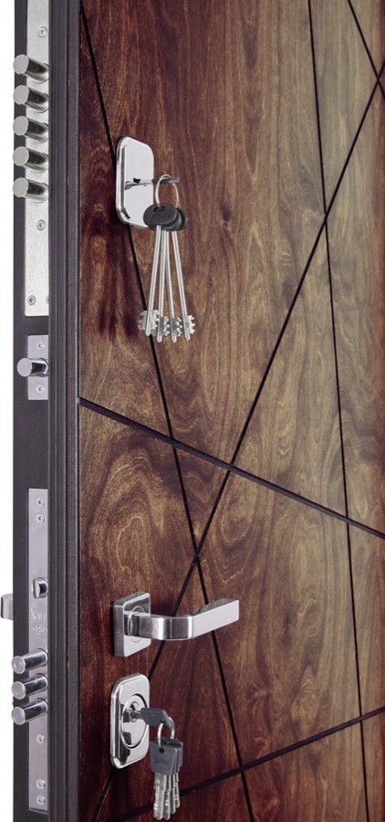 Входная металлическая дверь Regidoors Vegas