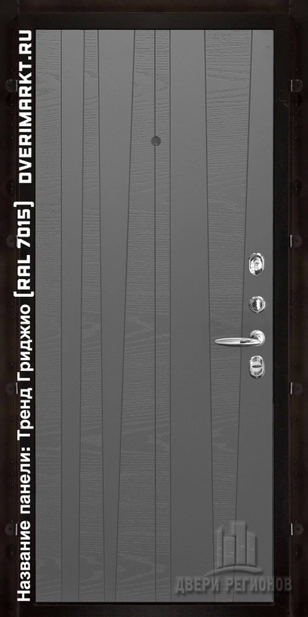 Входная металлическая дверь Regidoors Vegas