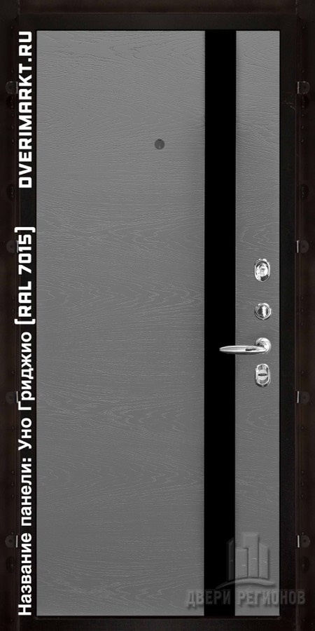 Входная металлическая дверь Regidoors Vegas