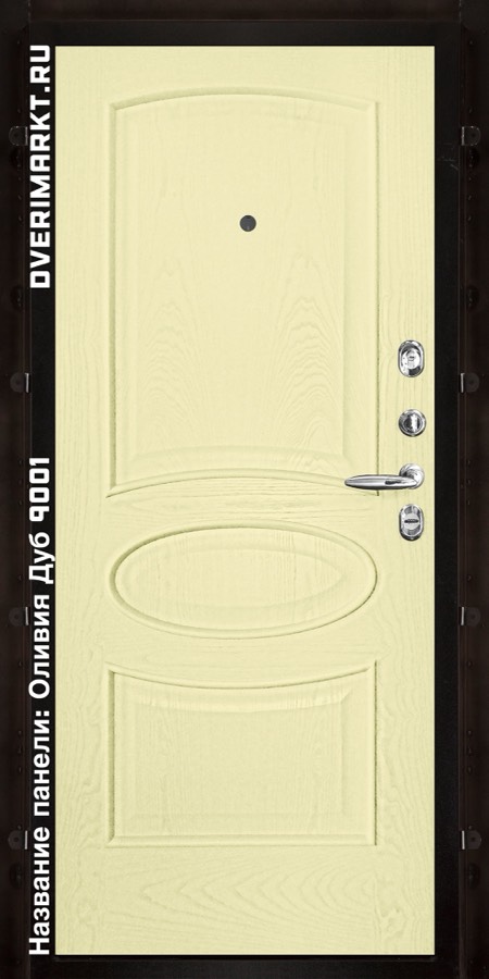Входная металлическая дверь Regidoors Vegas