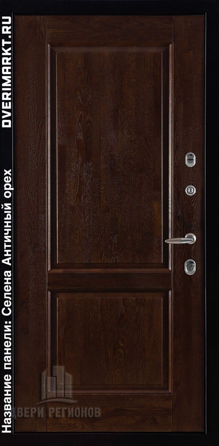 Входная металлическая дверь Regidoors Vegas