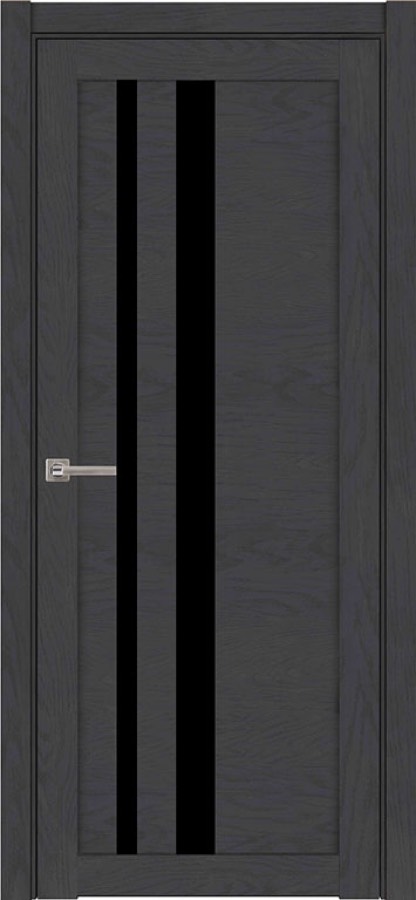 Межкомнатные двери экошпон Uberture Soft Touch 30008 (с зеркалом)