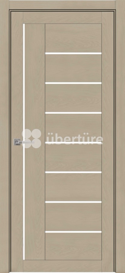 Межкомнатные двери экошпон Uberture Soft Touch 2110