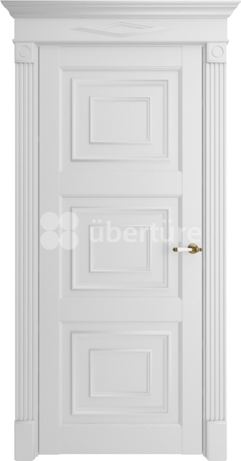Межкомнатные двери экошпон Uberture Florence 62003 (глухая)
