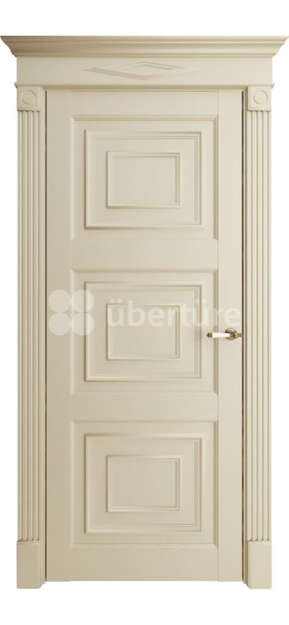 Межкомнатные двери экошпон Uberture Florence 62003 (глухая)