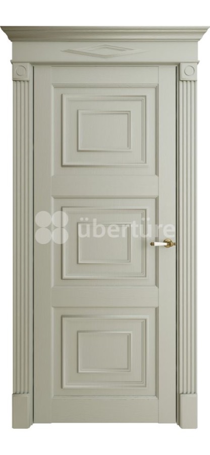 Межкомнатные двери экошпон Uberture Florence 62003 (глухая)