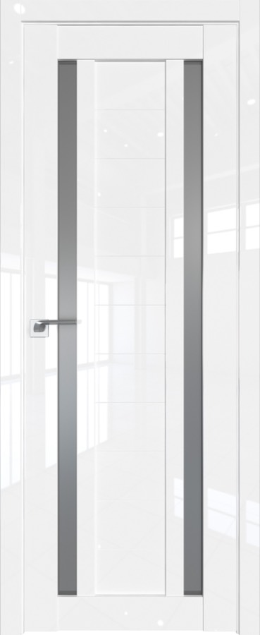 Межкомнатная дверь экошпон PROFIL DOORS 15L