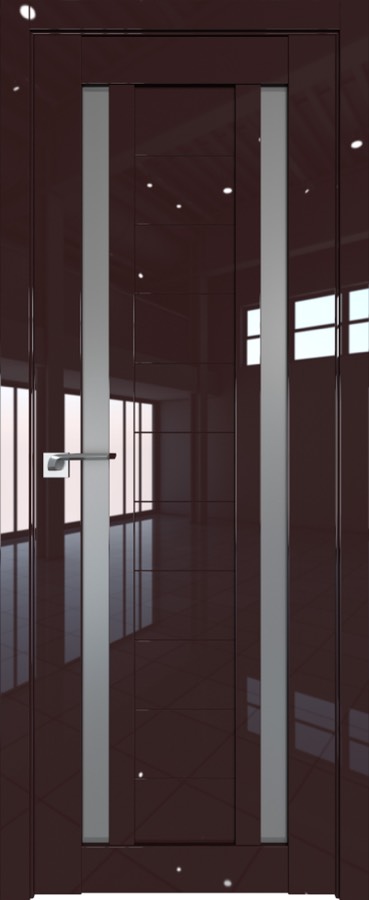 Межкомнатная дверь экошпон PROFIL DOORS 15L