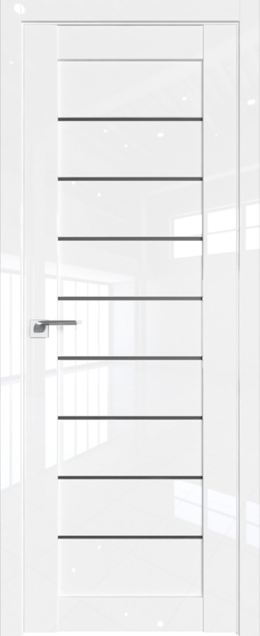 Межкомнатная дверь экошпон PROFIL DOORS 73L