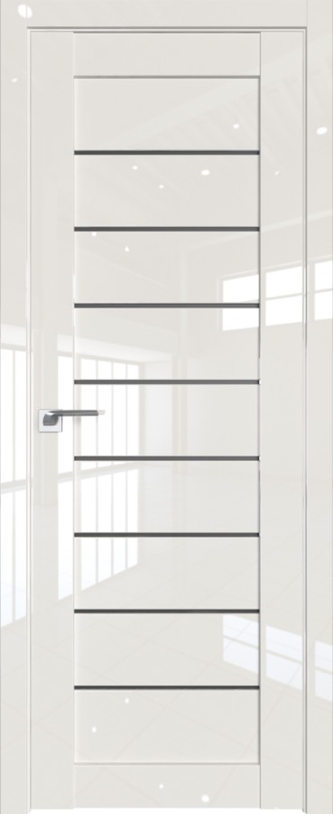 Межкомнатная дверь экошпон PROFIL DOORS 73L
