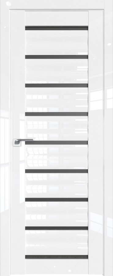 Межкомнатная дверь экошпон PROFIL DOORS 76L