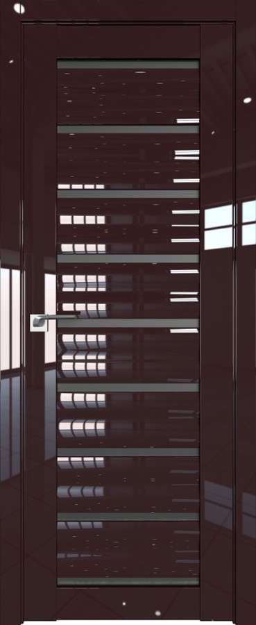 Межкомнатная дверь экошпон PROFIL DOORS 76L