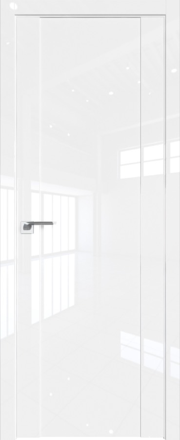 Межкомнатная дверь экошпон PROFIL DOORS 20L