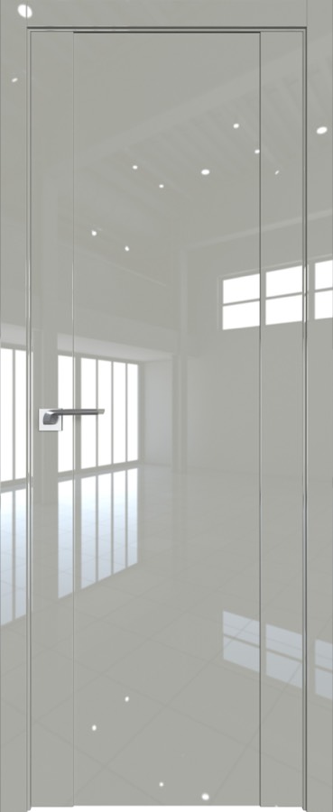 Межкомнатная дверь экошпон PROFIL DOORS 20L