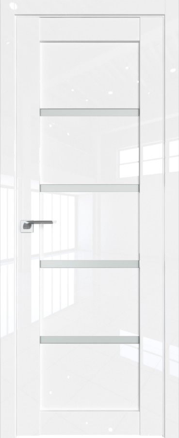 Межкомнатная дверь экошпон PROFIL DOORS 112L - 2.09L