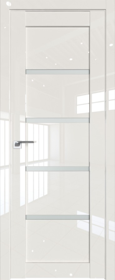 Межкомнатная дверь экошпон PROFIL DOORS 112L - 2.09L