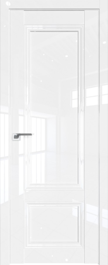 Межкомнатная дверь экошпон PROFIL DOORS 2.102L