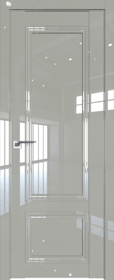 Межкомнатная дверь экошпон PROFIL DOORS 2.102L