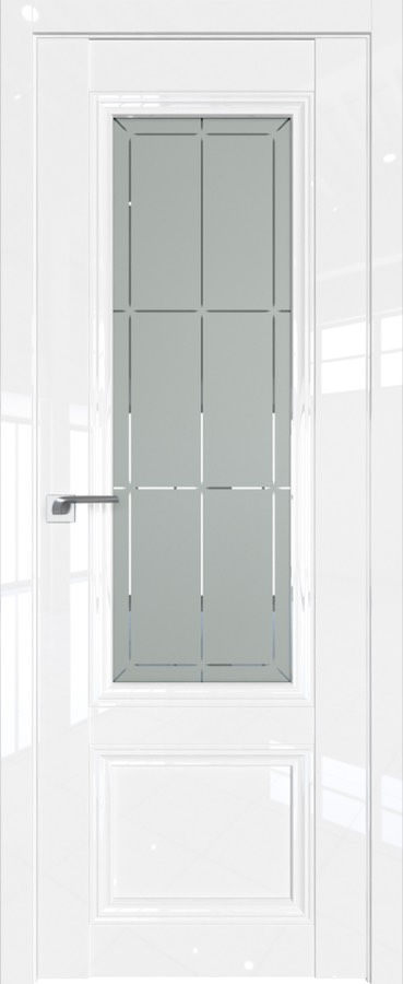 Межкомнатная дверь экошпон PROFIL DOORS 2.103L