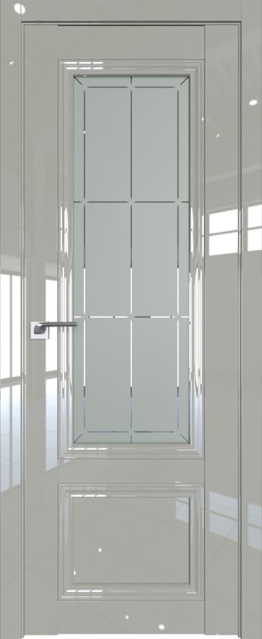 Межкомнатная дверь экошпон PROFIL DOORS 2.103L