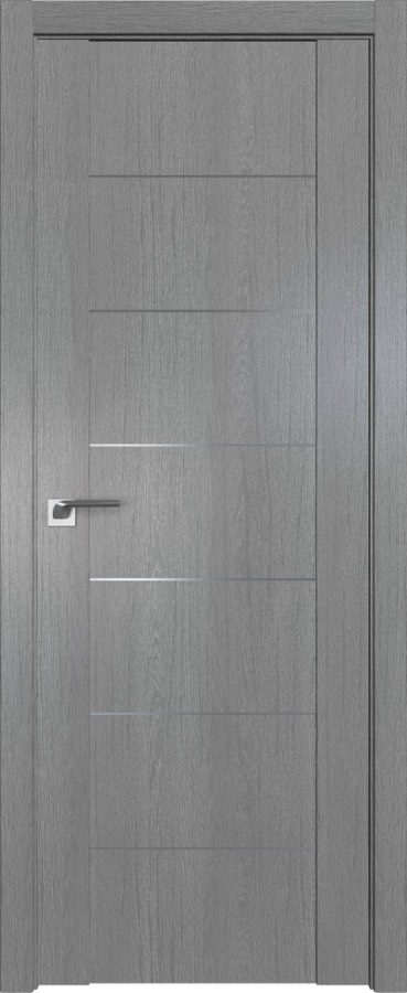 Межкомнатная дверь экошпон PROFIL DOORS 2.07XN