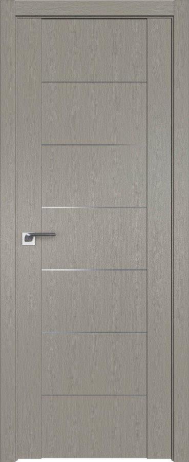 Межкомнатная дверь экошпон PROFIL DOORS 2.07XN