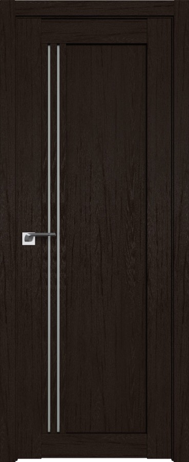 Межкомнатная дверь экошпон PROFIL DOORS 2.50XN