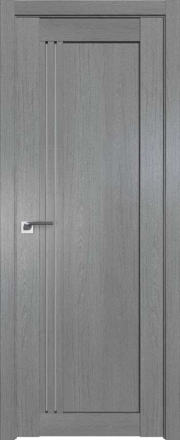 Межкомнатная дверь экошпон PROFIL DOORS 2.50XN