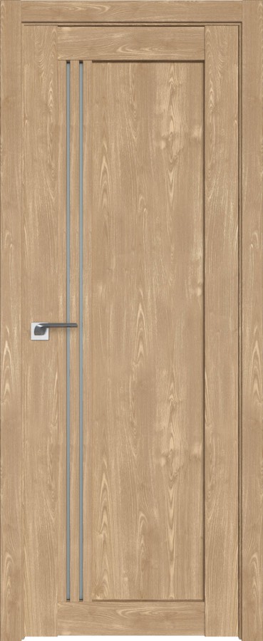 Межкомнатная дверь экошпон PROFIL DOORS 2.50XN