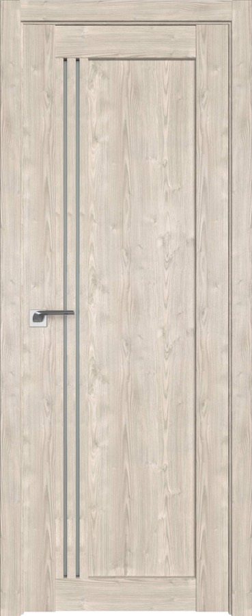 Межкомнатная дверь экошпон PROFIL DOORS 2.50XN