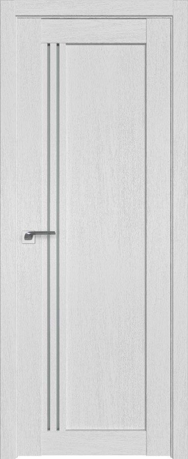 Межкомнатная дверь экошпон PROFIL DOORS 2.50XN