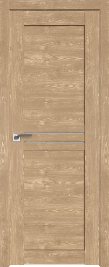 Межкомнатная дверь экошпон PROFIL DOORS 2.55XN