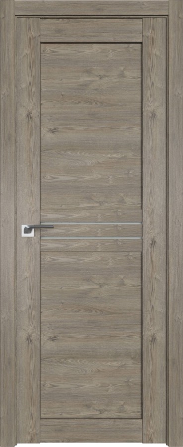 Межкомнатная дверь экошпон PROFIL DOORS 2.55XN