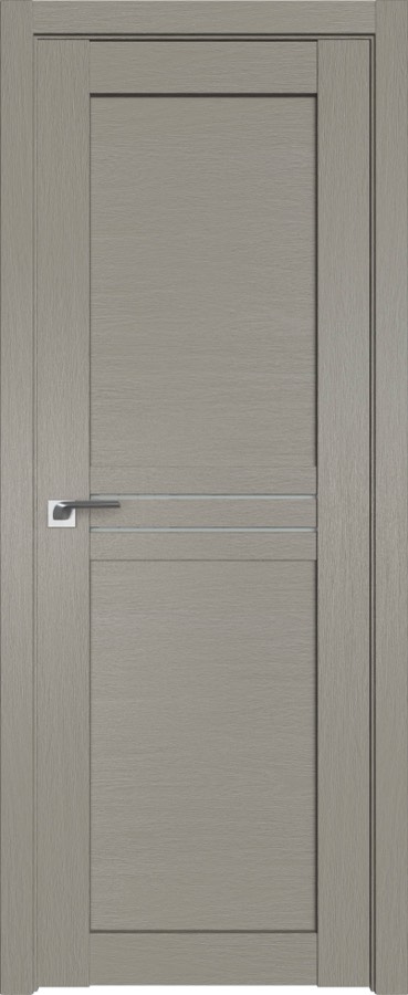 Межкомнатная дверь экошпон PROFIL DOORS 2.55XN