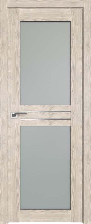 Межкомнатная дверь экошпон PROFIL DOORS 2.56XN