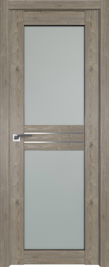 Межкомнатная дверь экошпон PROFIL DOORS 2.56XN