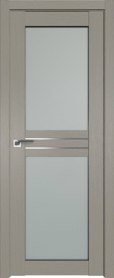 Межкомнатная дверь экошпон PROFIL DOORS 2.56XN