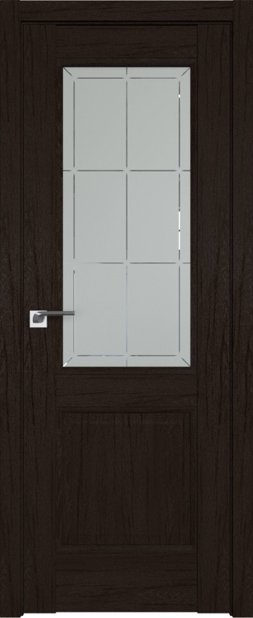 Межкомнатная дверь экошпон PROFIL DOORS 2.42XN