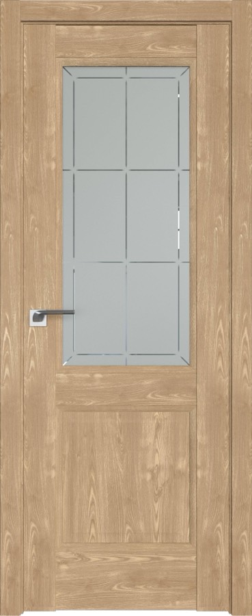 Межкомнатная дверь экошпон PROFIL DOORS 2.42XN