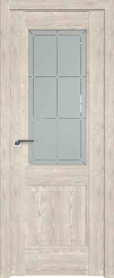 Межкомнатная дверь экошпон PROFIL DOORS 2.42XN